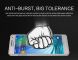 Защитное стекло NILLKIN Amazing H Nano для Samsung Galaxy A7 (A700) (SA-1752). Фото 7 из 13