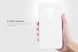Пластиковый чехол NILLKIN Frosted Shiled для ASUS Zenfone 3 (ZE520KL) - White (157100W). Фото 12 из 15