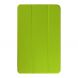 Чохол UniCase Slim для Samsung Galaxy Tab E 9.6 (T560/561) - Green (100202G). Фото 2 з 7