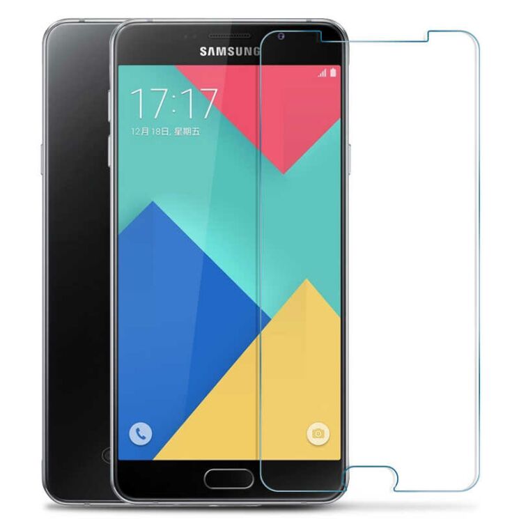 Защитное стекло Tempered Glass 0.26mm для Samsung Galaxy A5 (2016): фото 1 из 2