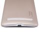 Пластиковая накладка NILLKIN Frosted Shield для ASUS ZenFone 2 (ZE550/551ML) - Gold (AZ-4364G). Фото 4 з 14