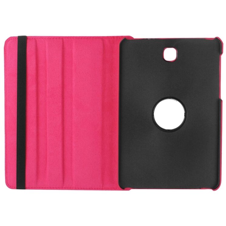 Чохол Deexe Rotation для Samsung Galaxy Tab S2 8.0 (T710/715) - Crimson: фото 4 з 7