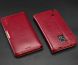 Кожаный чехол KLD Royal Series II для Samsung Galaxy Note 4 (N910) - Red (GN4-4433R). Фото 2 из 19