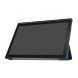 Чохол UniCase Slim для Lenovo Tab 4 10 (TB-X304) - Dark Blue (142603DB). Фото 4 з 9