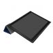 Чохол UniCase Slim для Lenovo Tab 4 10 (TB-X304) - Dark Blue (142603DB). Фото 6 з 9