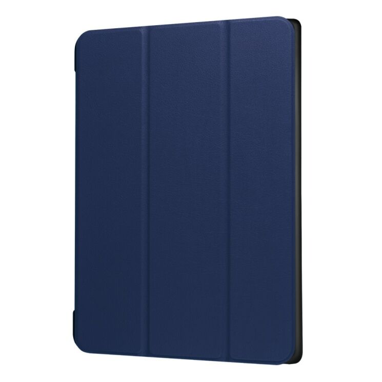 Чохол UniCase Slim для Lenovo Tab 4 10 (TB-X304) - Dark Blue: фото 7 з 9
