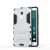 Захисний чохол UniCase Hybrid для Xiaomi Redmi Note 4X - Silver: фото 1 з 6