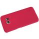 Пластиковая накладка NILLKIN Frosted Shield для Samsung Galaxy S6 edge (G925) - Red (S6-2576R). Фото 3 з 16