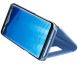 Чехол-книжка Clear View Standing Cover для Samsung Galaxy S8 (G950) EF-ZG950CLEGRU - Blue (114300L). Фото 1 из 5