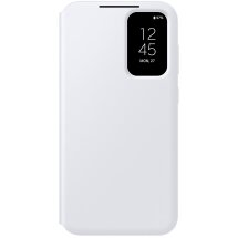 Чехол-книжка Smart View Wallet Case для Samsung Galaxy S23 FE (S711) EF-ZS711CWEGWW - White: фото 1 из 5