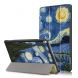 Чехол-книжка UniCase Life Style для Lenovo Tab 4 10 Plus (TB-X704) - The Starry Night (147800F). Фото 1 из 9