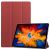 Чехол UniCase Slim для Lenovo Tab P11 Pro (TB-J706) - Wine Red: фото 1 из 8