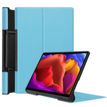 Чехол UniCase Slim для Lenovo Yoga Tab 13 (YT-K606) - Sky Blue: фото 1 из 10