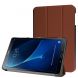 Чехол UniCase Slim для Samsung Galaxy Tab A 10.1 (T580/585) - Brown (580002Z). Фото 1 из 8