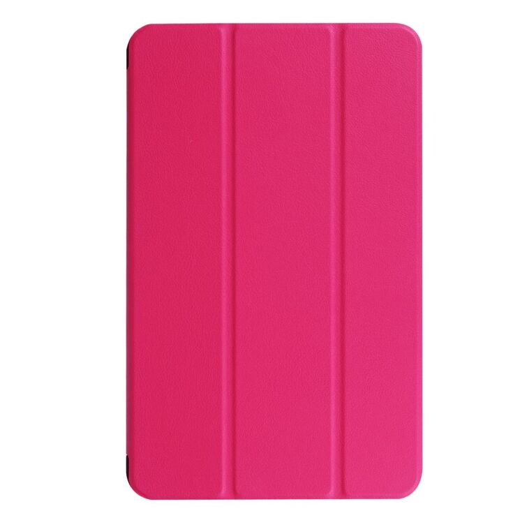 Чехол UniCase Slim для Samsung Galaxy Tab A 10.1 (T580/585) - Pink: фото 2 из 8