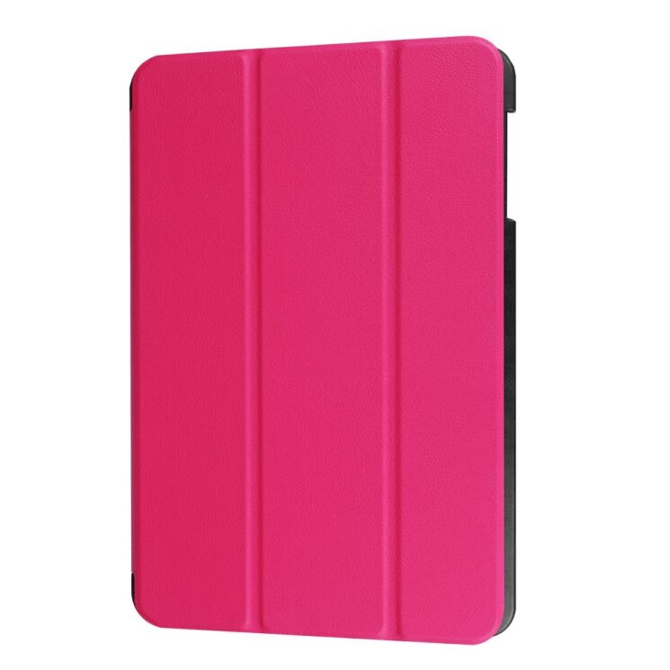 Чохол UniCase Slim для Samsung Galaxy Tab A 10.1 (T580/585) - Pink: фото 6 з 8