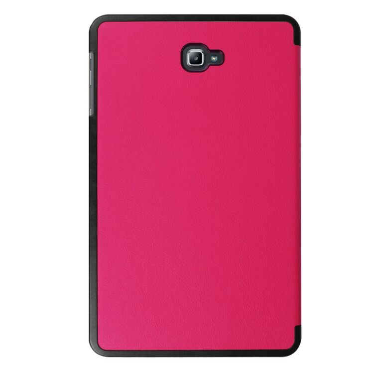 Чохол UniCase Slim для Samsung Galaxy Tab A 10.1 (T580/585) - Pink: фото 3 з 8