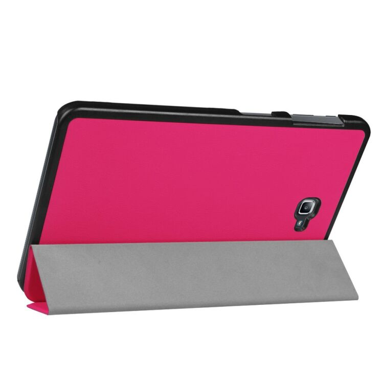 Чохол UniCase Slim для Samsung Galaxy Tab A 10.1 (T580/585) - Pink: фото 5 з 8