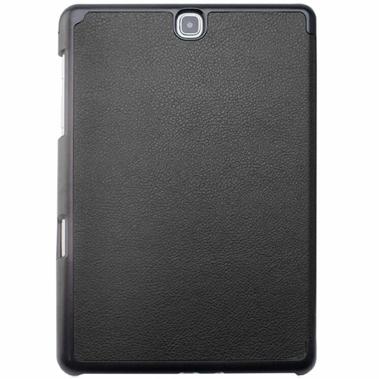 Чохол UniCase Slim для Samsung Galaxy Tab A 9.7 (T550/551) - Black: фото 3 з 14