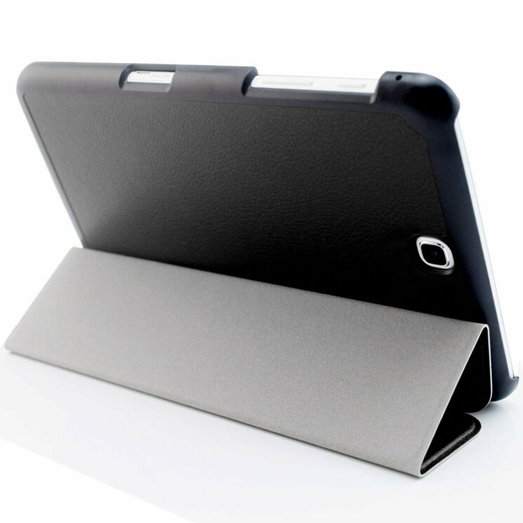 Чохол UniCase Slim для Samsung Galaxy Tab A 9.7 (T550/551) - Black: фото 6 з 14