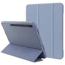 Чохол UniCase Soft UltraSlim для Samsung Galaxy Tab S8 Ultra (T900/T906) - Sky Blue: фото 1 з 8