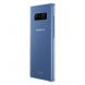 Чехол Clear Cover для Samsung Galaxy Note 8 (N950) EF-QN950CNEGRU - Blue (177809N). Фото 5 из 6