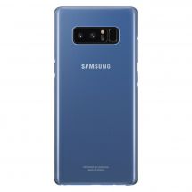 Чехол Clear Cover для Samsung Galaxy Note 8 (N950) EF-QN950CNEGRU - Blue: фото 1 из 6