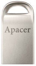 Флеш-накопичувач APACER AH115 16GB - Silver: фото 1 з 2