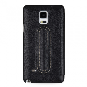 Кожаный чехол TETDED Stand Book для Samsung Galaxy Note 4 (N910): фото 3 из 8