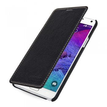 Кожаный чехол TETDED Stand Book для Samsung Galaxy Note 4 (N910): фото 2 з 8
