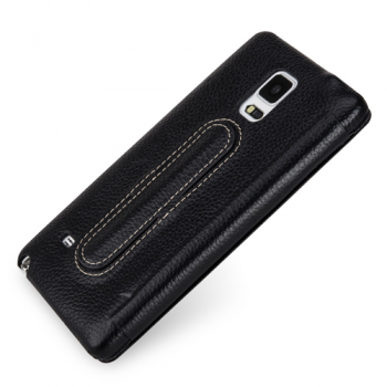 Кожаный чехол TETDED Stand Book для Samsung Galaxy Note 4 (N910): фото 6 з 8