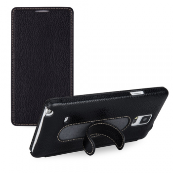 Кожаный чехол TETDED Stand Book для Samsung Galaxy Note 4 (N910): фото 1 из 8