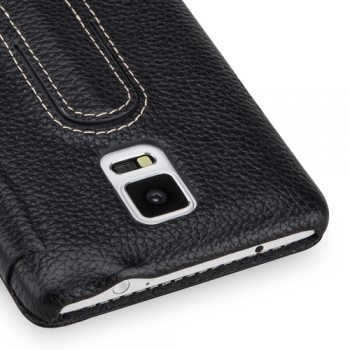 Кожаный чехол TETDED Stand Book для Samsung Galaxy Note 4 (N910): фото 7 з 8