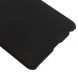 Пластиковый чехол Deexe Hard Shell для Meizu Pro 6 Plus - Black (102507B). Фото 5 из 5