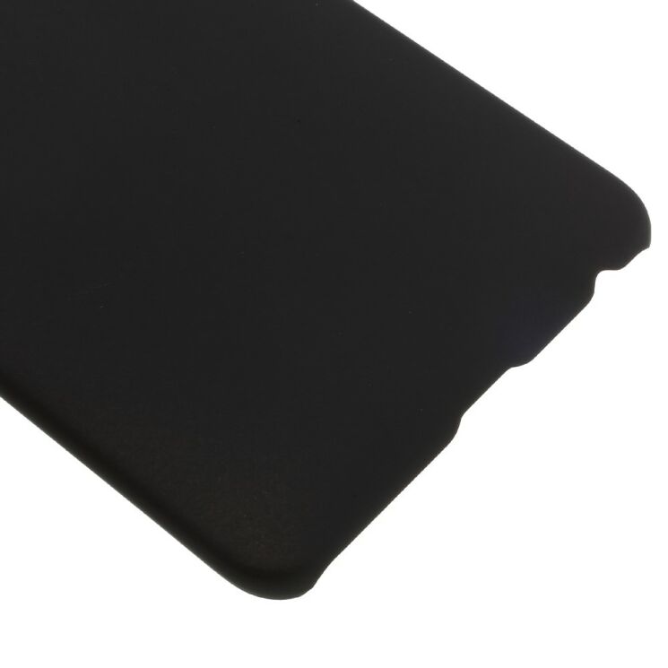 Пластиковий чохол Deexe Hard Shell для Meizu Pro 6 Plus - Black: фото 5 з 5
