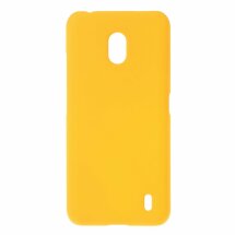 Пластиковый чехол Deexe Hard Shell для Nokia 2.2 - Yellow: фото 1 из 3