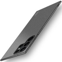 Пластиковий чохол MOFI Matte Series для Samsung Galaxy S23 Ultra - Black: фото 1 з 11