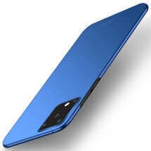 Пластиковий чохол MOFI Slim Shield для Samsung Galaxy S20 Ultra (G988) - Blue: фото 1 з 9