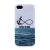 Силіконовий чохол Deexe Life Style для iPhone 5/5s/SE - Anchor&Sea: фото 1 з 3