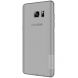 Силиконовый чехол NILLKIN Nature TPU для Samsung Galaxy Note 7 (N930) - Gray (450114H). Фото 5 из 13