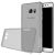 Силіконовий чохол NILLKIN Nature TPU для Samsung Galaxy Note 7 (N930) - Gray: фото 1 з 13