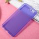 Силіконовий (TPU) чохол Deexe Soft Case для Huawei P10 Plus - Violet (114207V). Фото 5 з 5