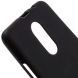Силіконовий (TPU) чохол Deexe Soft Case для Lenovo K6 - Black (133203B). Фото 3 з 5