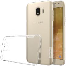 Силиконовый (TPU) чехол NILLKIN Nature TPU для Samsung Galaxy J4 2018 (J400) - Transparent: фото 1 из 13