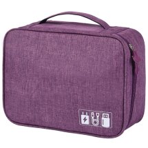Сумка UniCase Organizer Bag - Purple: фото 1 з 7