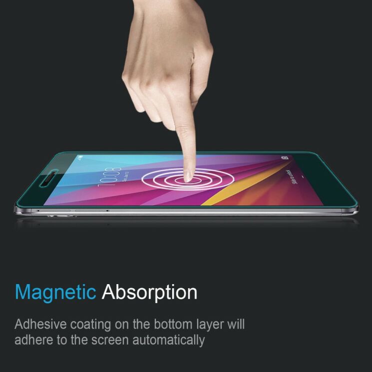 Захисне скло Deexe Tempered Glass для Huawei GR5: фото 2 з 4