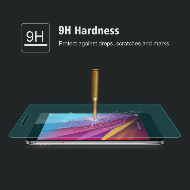 Захисне скло Deexe Tempered Glass для Huawei GR5: фото 3 з 4