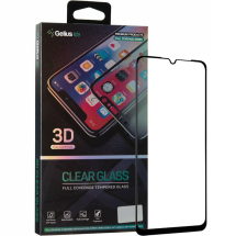 Защитное стекло Gelius Pro 3D Full Glue для Realme C11 2021 - Black: фото 1 из 4