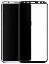 Захисне скло MOCOLO 3D Silk Print для Samsung Galaxy S8 (G950) - Black: фото 1 з 8