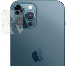 Защитное стекло на камеру IMAK Camera Lens Protector для Apple iPhone 12 Pro Max: фото 1 из 13